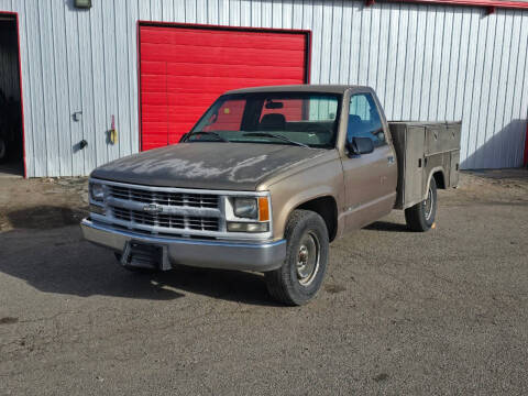 1997 Chevrolet C/K 2500 Series for sale at RT 66 Auctions in Albuquerque NM