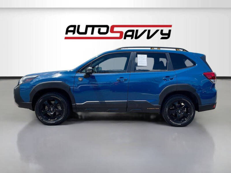 2024 Subaru Forester Wilderness