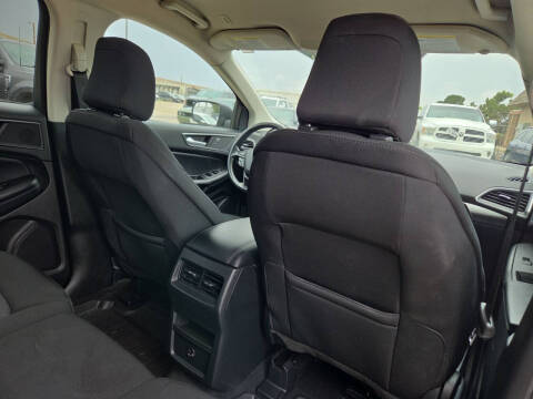 2021 Ford Edge SE