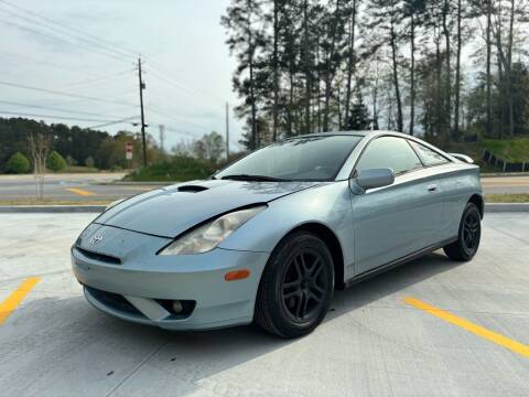 2003 Toyota Celica for sale at Global Imports Auto Sales in Buford GA
