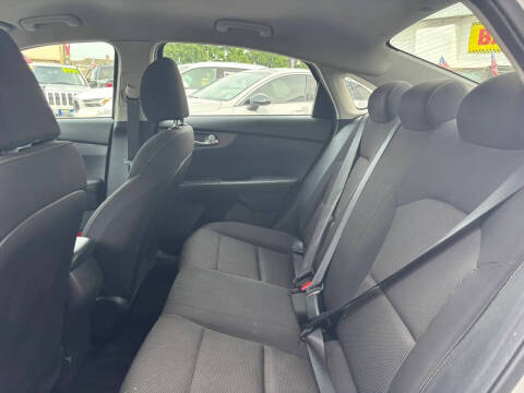 2019 Kia Forte