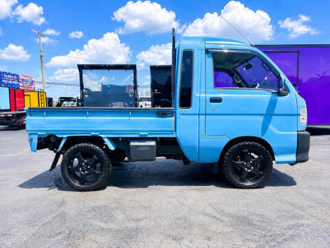 2000 Daihatsu Hijet