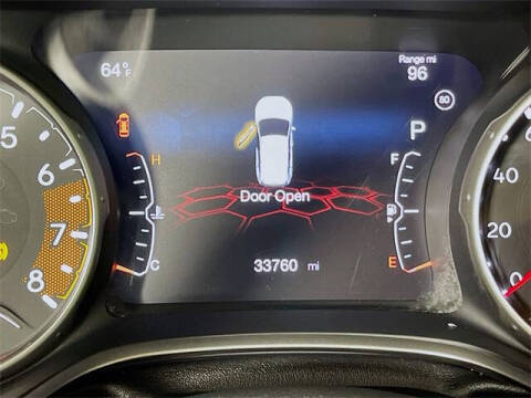 2021 Jeep Compass 80th Anniversary Edition