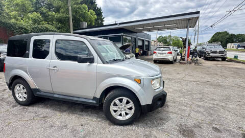 2006 Honda Element EX-P