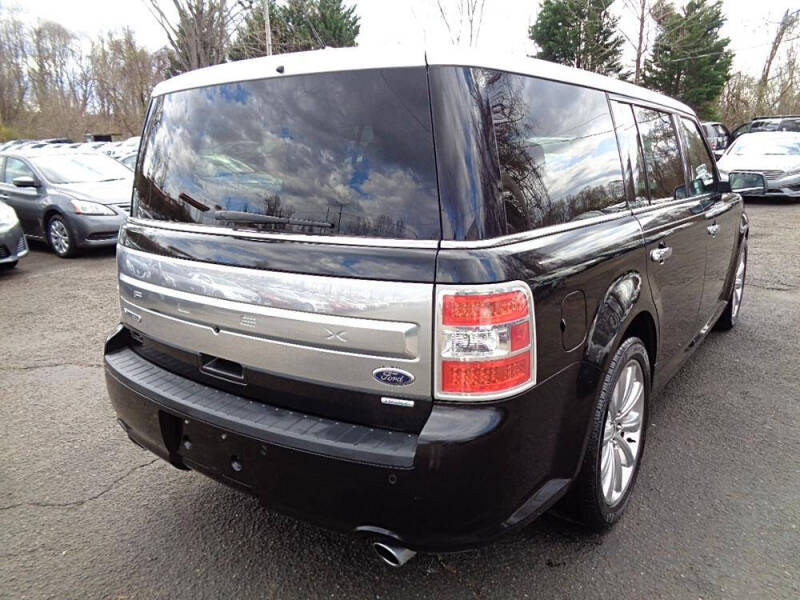 2014 Ford Flex Limited