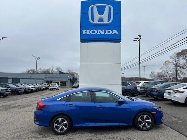 2021 Honda Civic LX