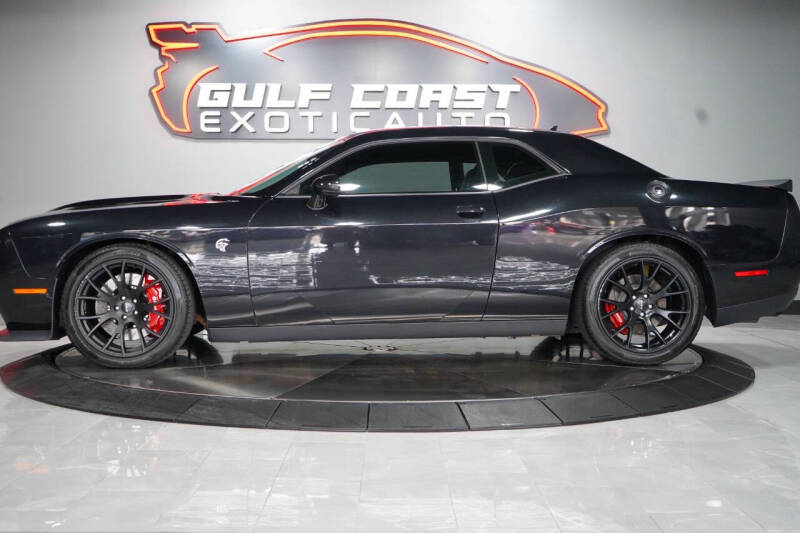 2015 Dodge Challenger SRT Hellcat