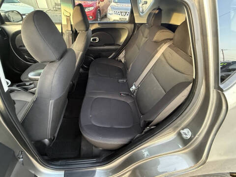 2019 Kia Soul
