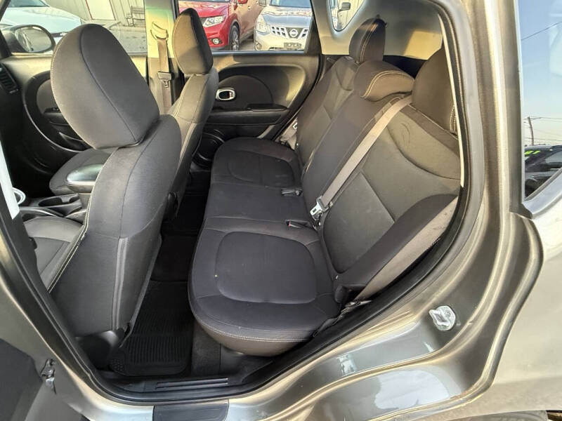 2019 Kia Soul