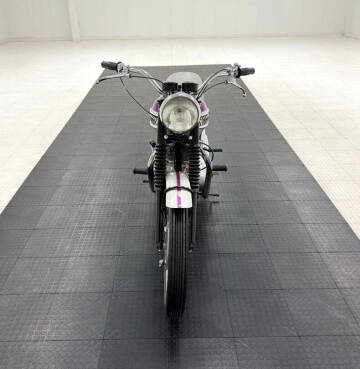 1963 Triumph Bonneville