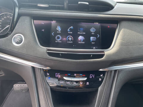 2017 Cadillac XT5 Platinum