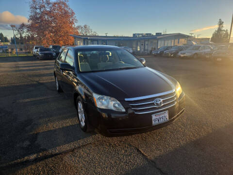 2007 Toyota Avalon XL