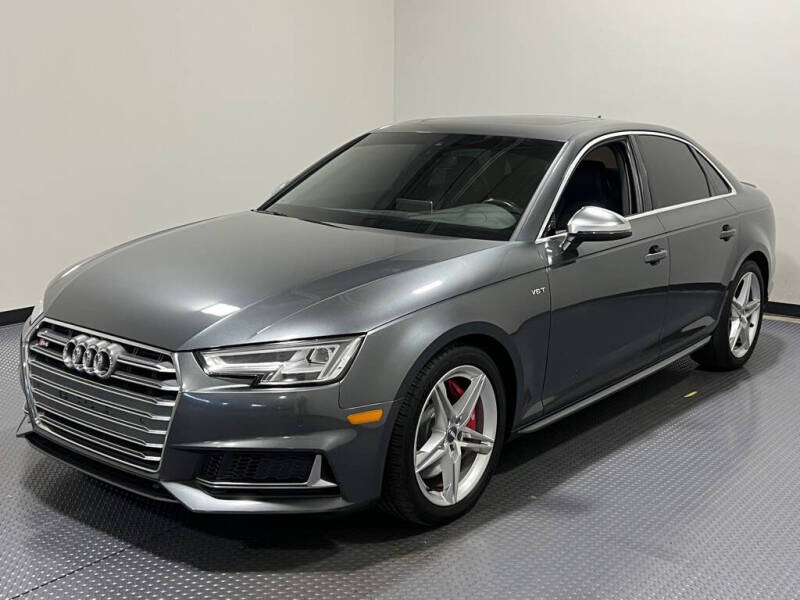 2018 Audi S4 for sale at Cincinnati Automotive Group in Lebanon OH