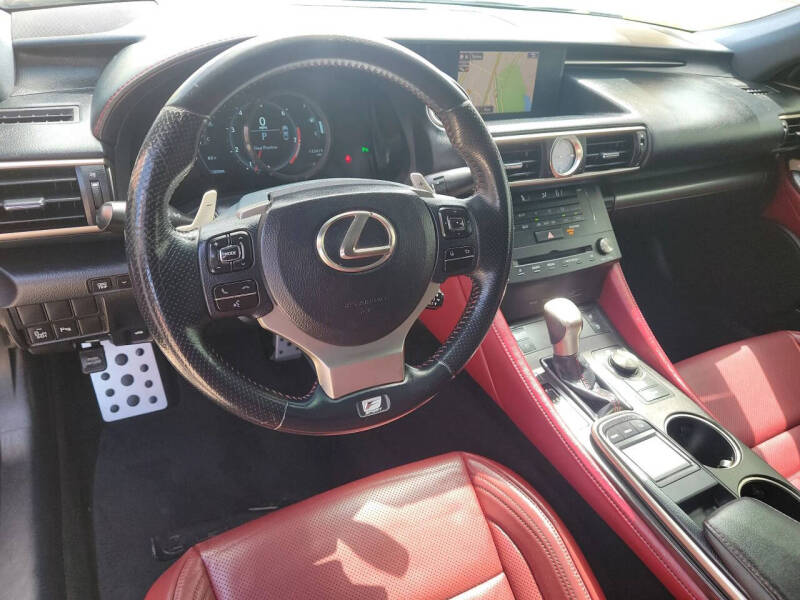 2015 Lexus RC 350