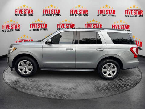 2020 Ford Expedition XLT