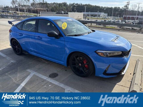 2023 Honda Civic Type R