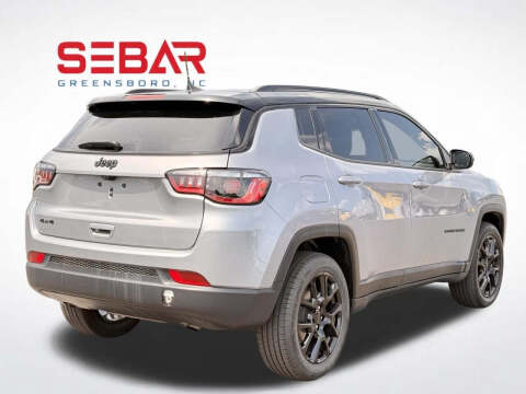 2023 Jeep Compass Altitude