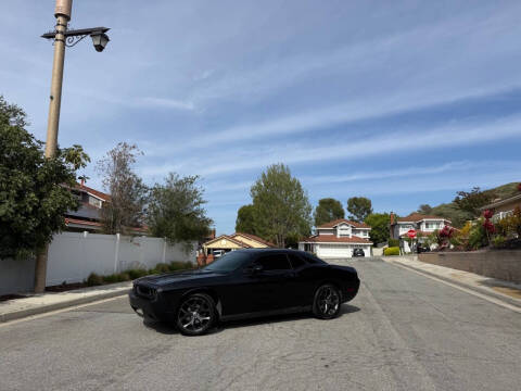 2010 Dodge Challenger SE