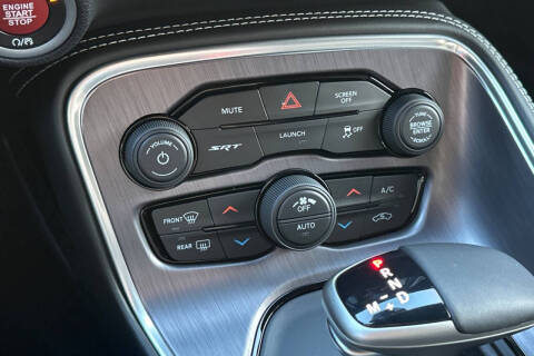 2018 Dodge Challenger SRT Demon