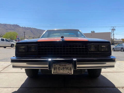 1985 Chevrolet El Camino