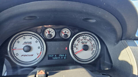 2009 Ford Focus SE