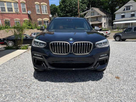 2018 BMW X3 M40i