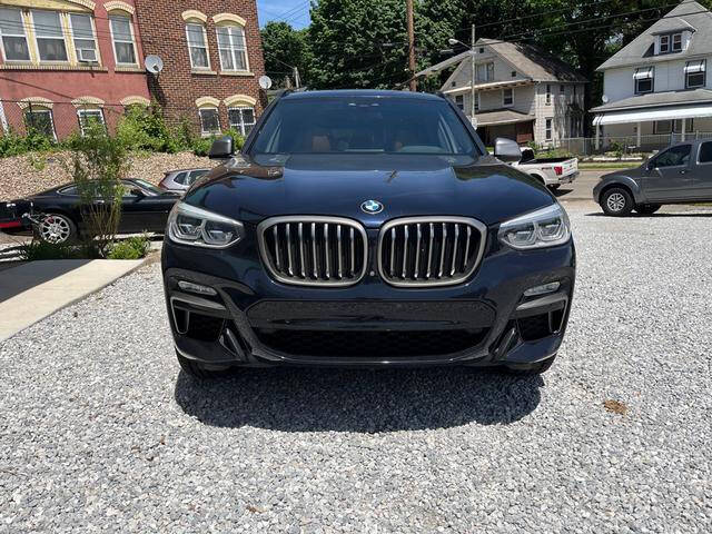 2018 BMW X3 M40i