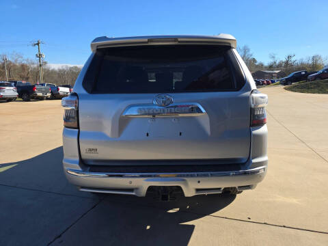 2015 Toyota 4Runner Limited