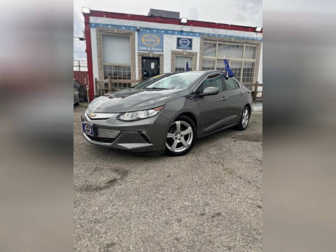 2016 Chevrolet Volt LT