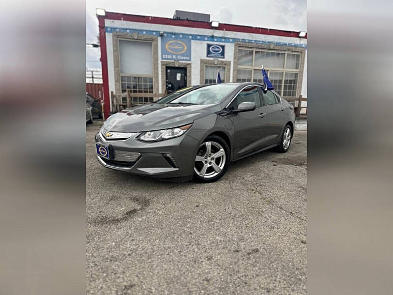 2016 Chevrolet Volt LT