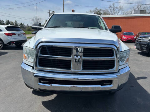 2010 Dodge Ram 2500