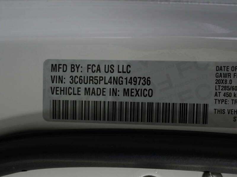 2022 RAM 2500 Limited Longhorn