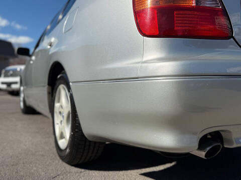 2000 Lexus GS 300