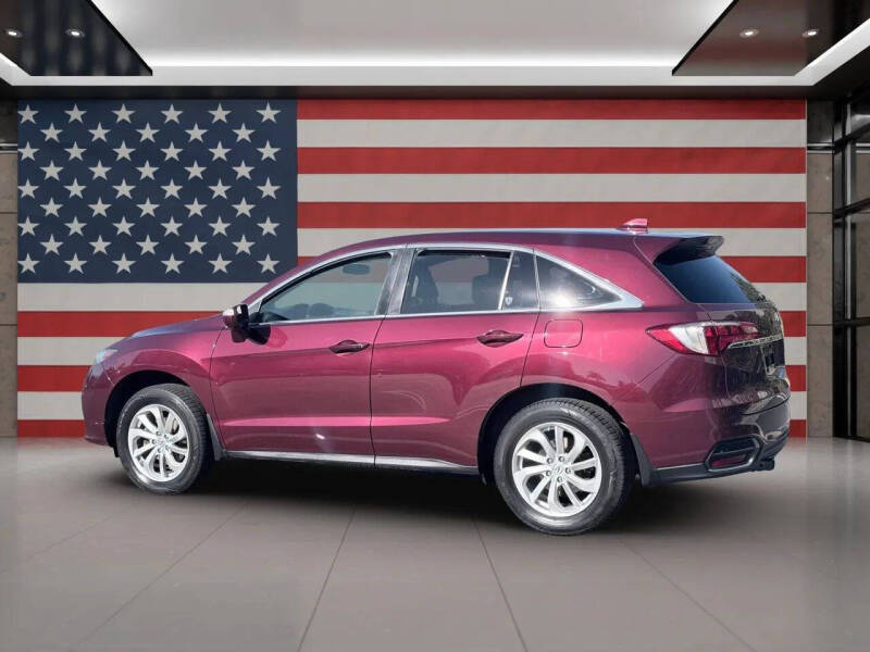 2017 Acura RDX