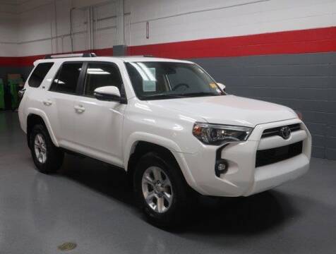 2021 Toyota 4Runner for sale at CU Carfinders in Norcross GA