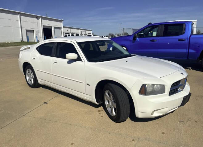 2010 Dodge Charger SXT's photo