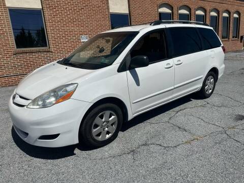 2006 Toyota Sienna for sale at YASSE'S AUTO SALES in Steelton PA