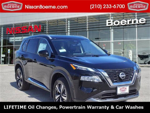 2023 Nissan Rogue for sale at Nissan of Boerne in Boerne TX