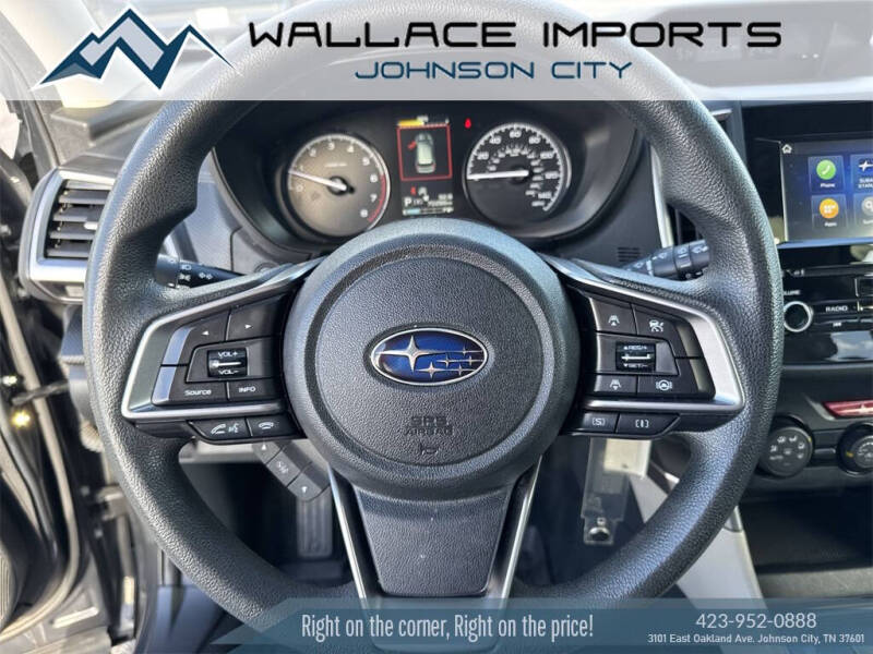 2022 Subaru Forester