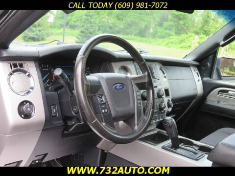 2015 Ford Expedition EL XLT