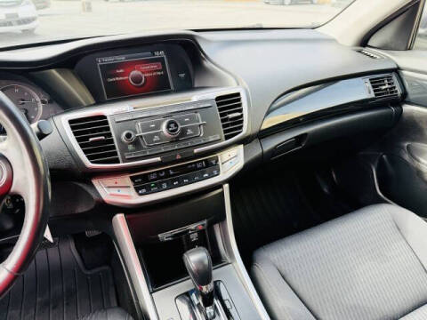 2015 Honda Accord Sport