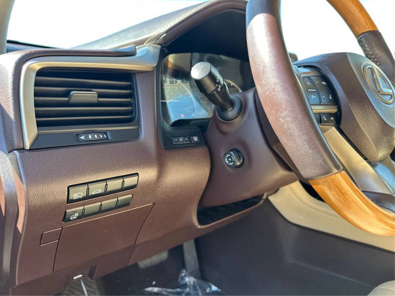 2017 Lexus RX 350 F SPORT