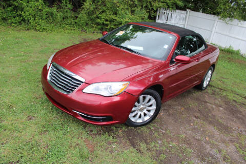 2013 Chrysler 200 Touring