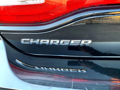 2012 Dodge Charger