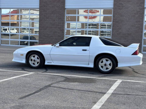 1992 Chevrolet Camaro Z28