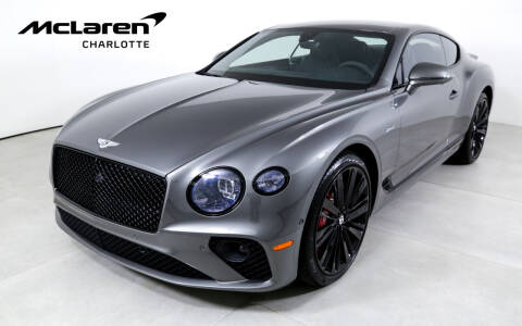 2022 Bentley Continental GT Speed