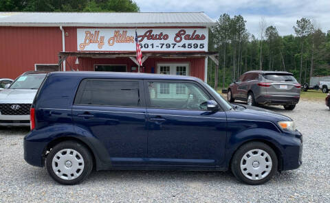 2015 Scion xB