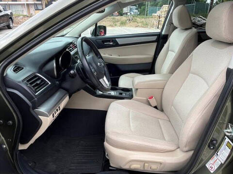 2017 Subaru Outback 2.5i Premium