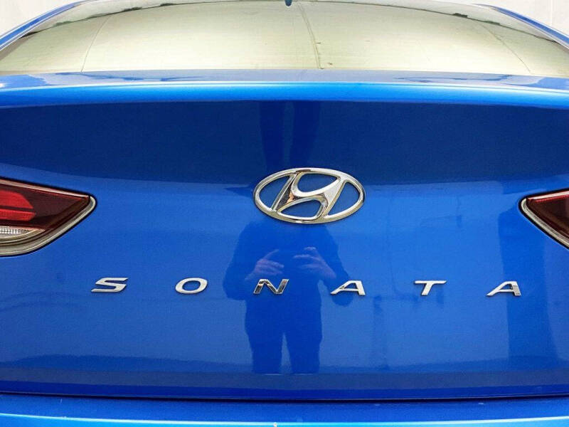 2018 Hyundai Sonata