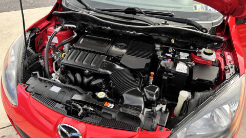 2013 Mazda MAZDA2 Sport